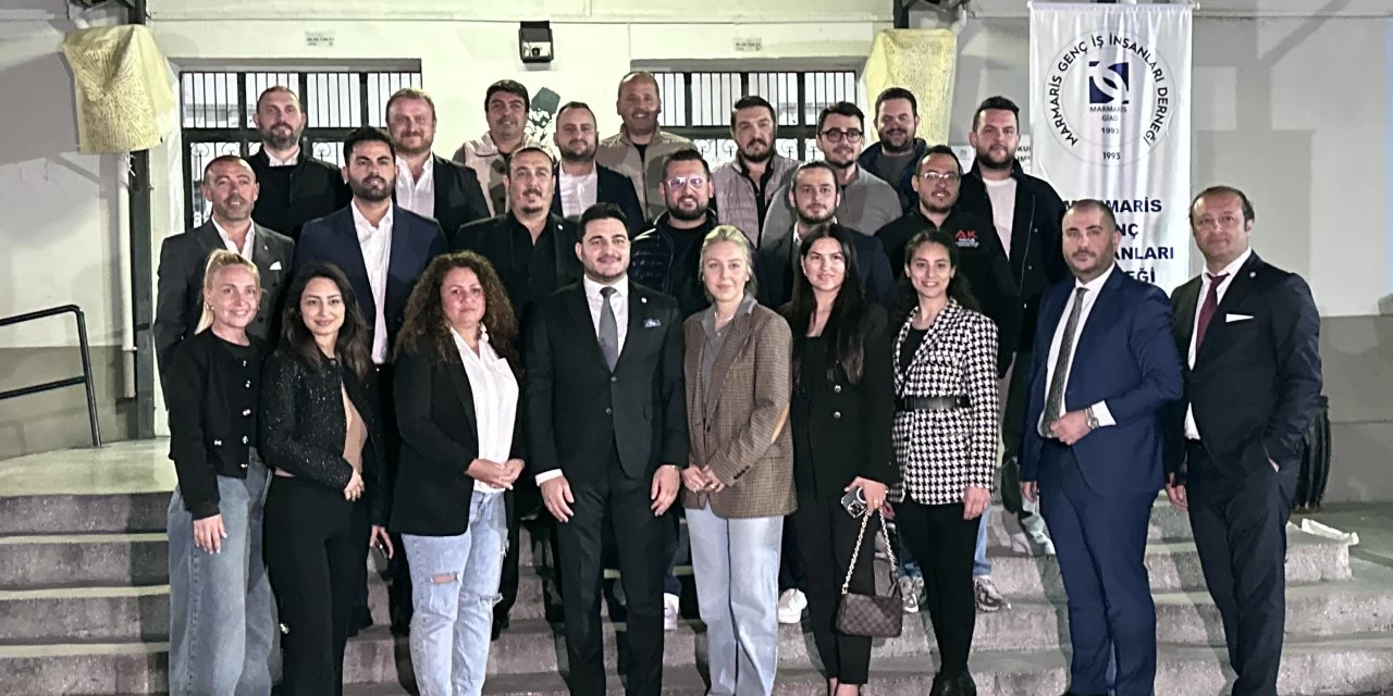 Marmaris GİAD Atatürk İlkokulu'nda İftar Yemeği Düzenledi!