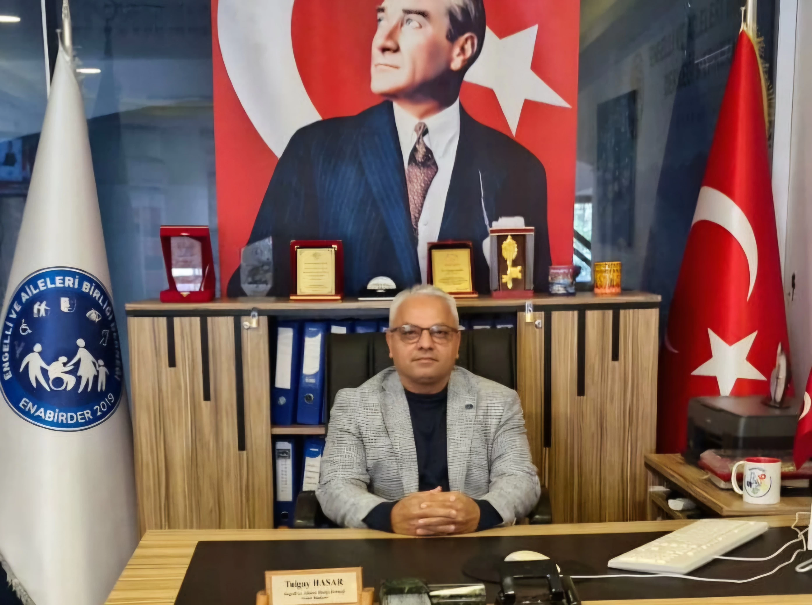 21 Mart Dünya Down Sendromu Farkındalık Günü İçin Tulgay Hasar Mesaj Yayınladı