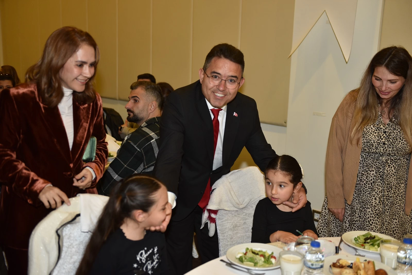 Nurullah Kaya Çanakkale Zaferi İftar Davetine Katıldı!