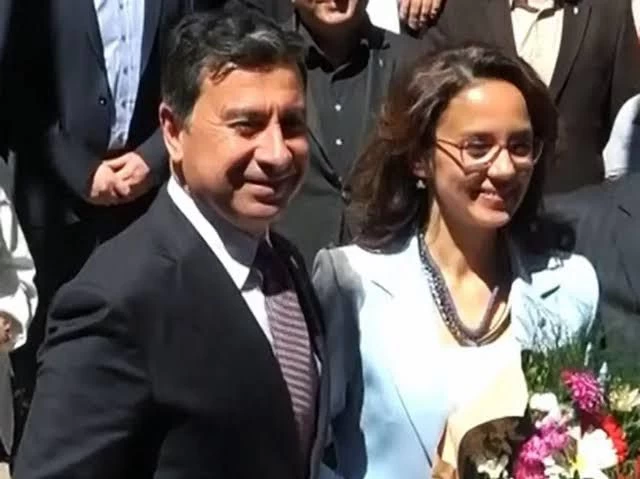 Ahmet Aras İle Gonca Köksal'ın Nikahı Kurultay Sebebiyle Ertelendi!